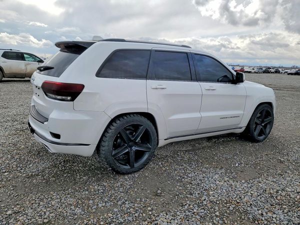 2014 JEEP GRAND CHER Summit