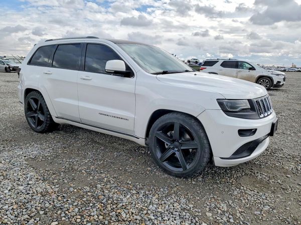 2014 JEEP GRAND CHER Summit
