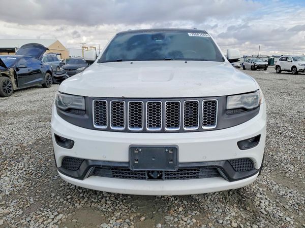 2014 JEEP GRAND CHER Summit