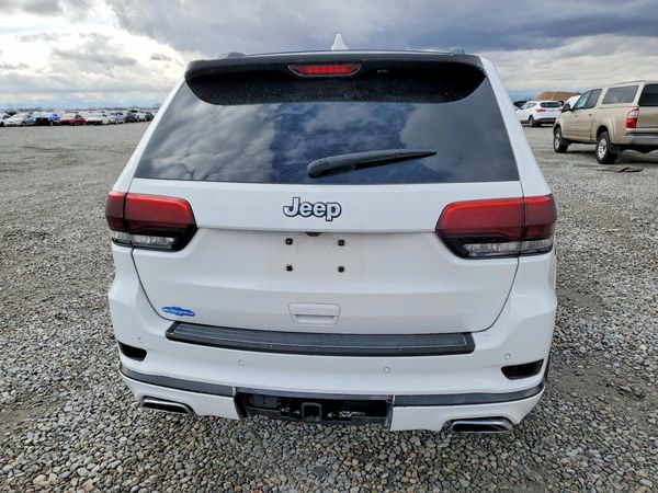 2014 JEEP GRAND CHER Summit