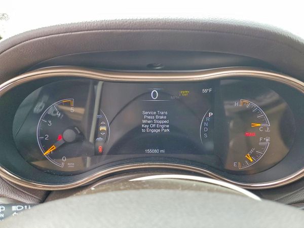 2014 JEEP GRAND CHER Summit