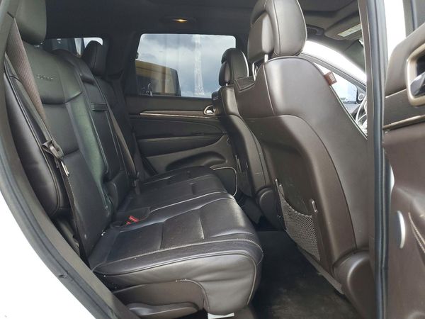 2014 JEEP GRAND CHER Summit