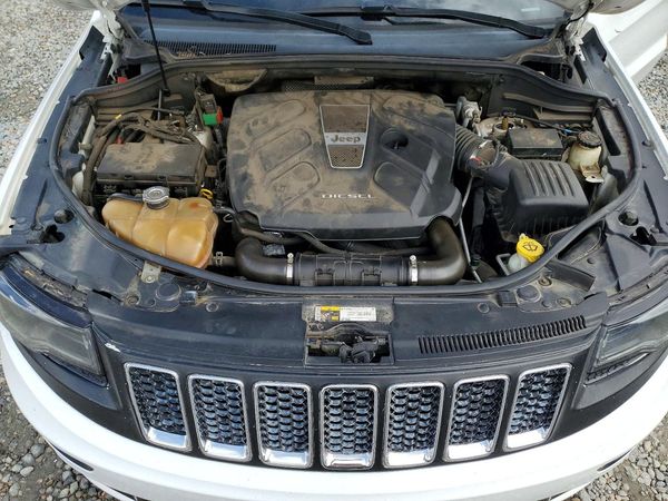 2014 JEEP GRAND CHER Summit