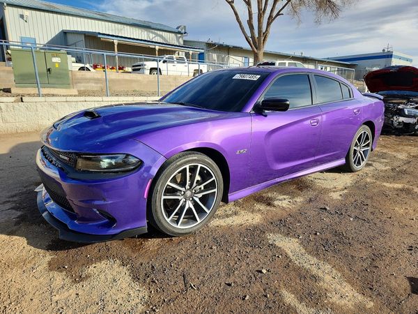 2023 DODGE CHARGER
