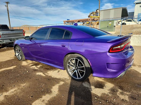 2023 DODGE CHARGER