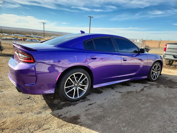 2023 DODGE CHARGER