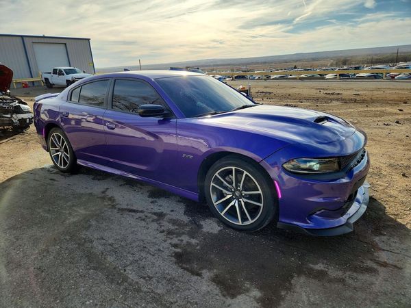 2023 DODGE CHARGER