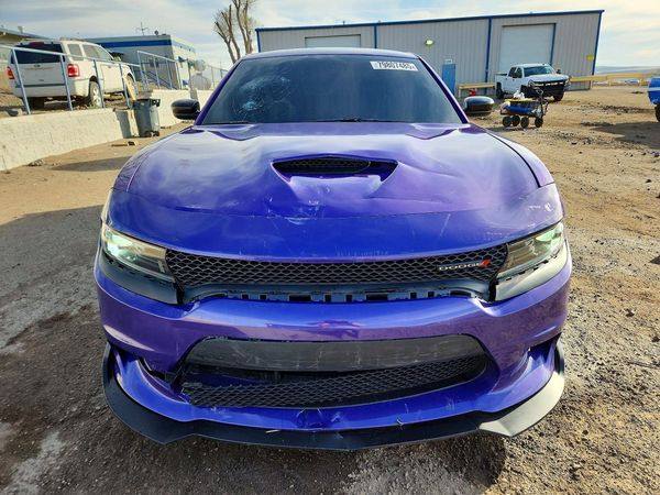 2023 DODGE CHARGER