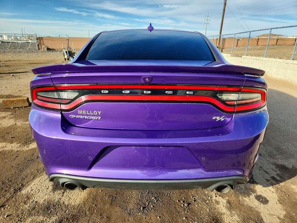 2023 DODGE CHARGER