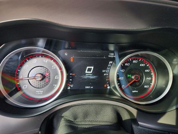 2023 DODGE CHARGER