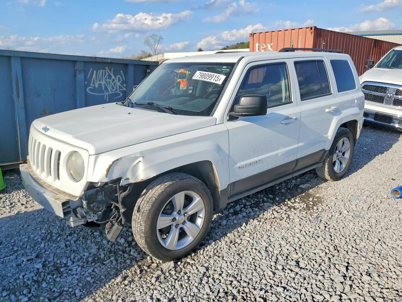 2015 JEEP PATRIOT
