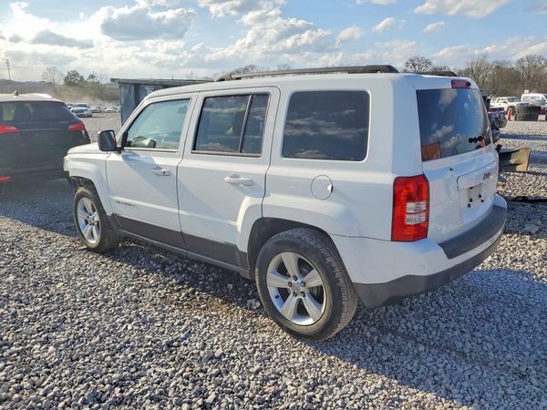 2015 JEEP PATRIOT