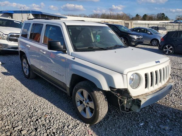 2015 JEEP PATRIOT