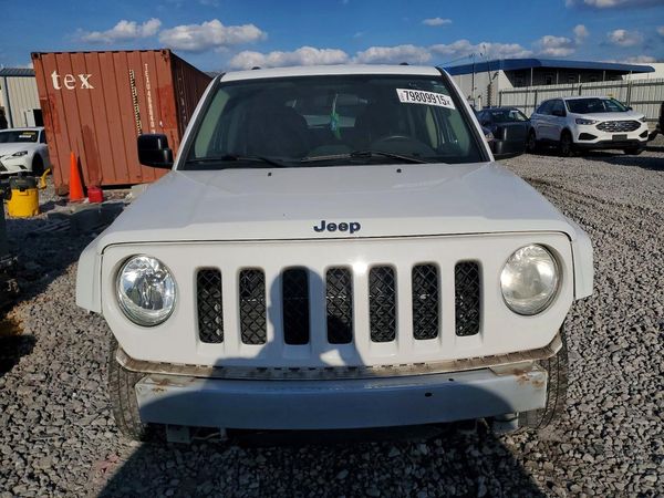 2015 JEEP PATRIOT