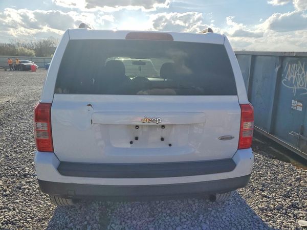 2015 JEEP PATRIOT
