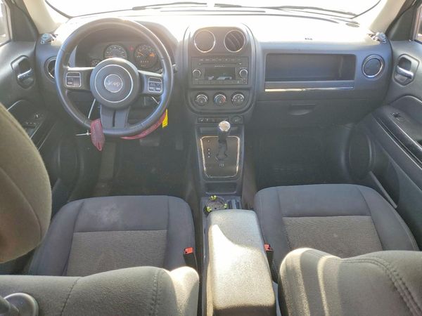 2015 JEEP PATRIOT