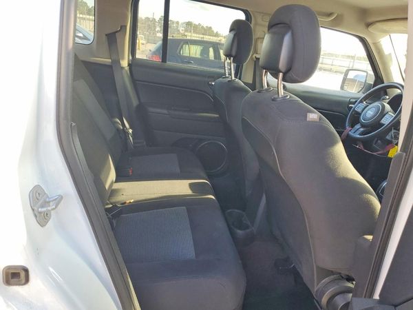 2015 JEEP PATRIOT