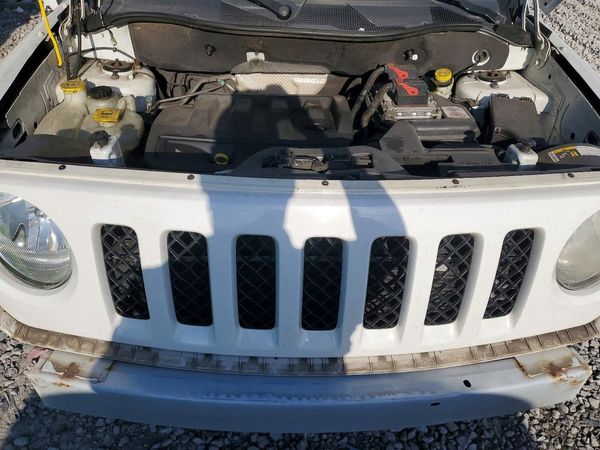 2015 JEEP PATRIOT