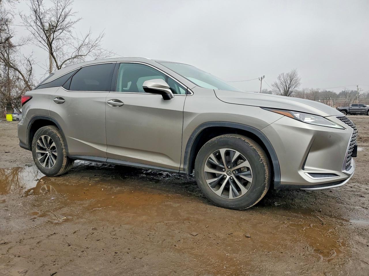 2021 LEXUS RX 350 350 Premium