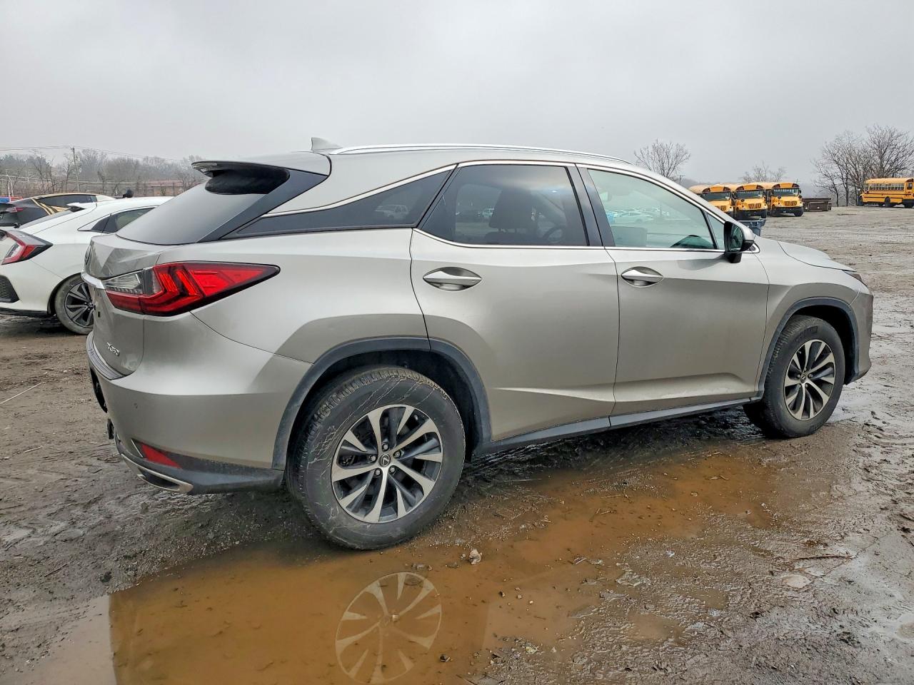 2021 LEXUS RX 350 350 Premium