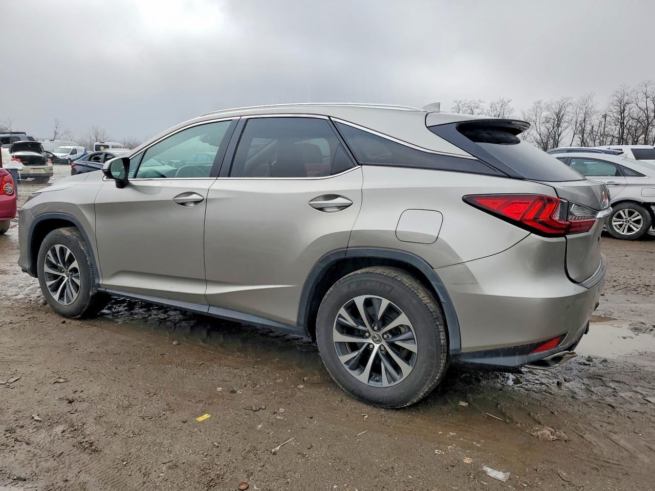 2021 LEXUS RX 350 350 Premium