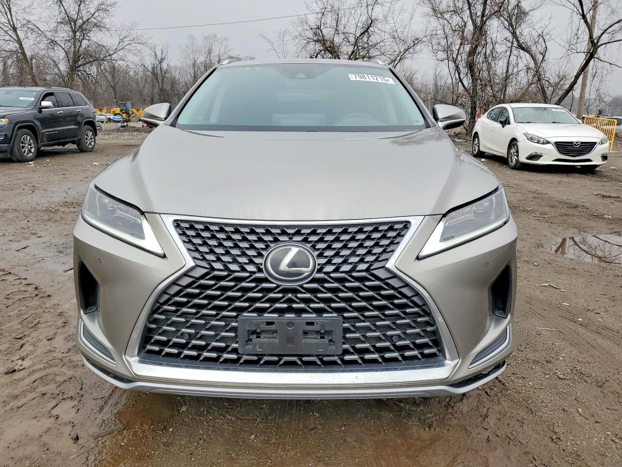 2021 LEXUS RX 350 350 Premium
