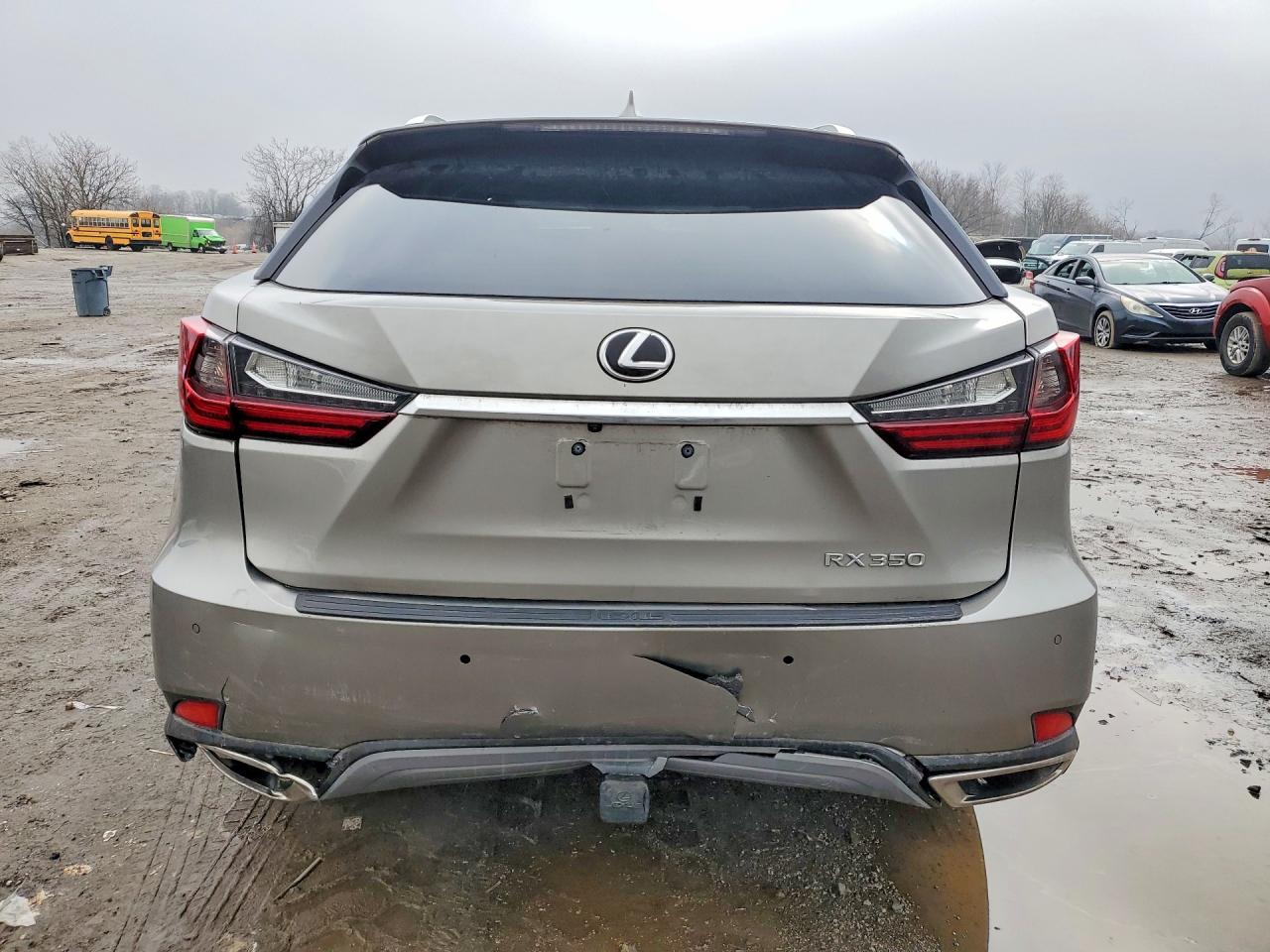 2021 LEXUS RX 350 350 Premium