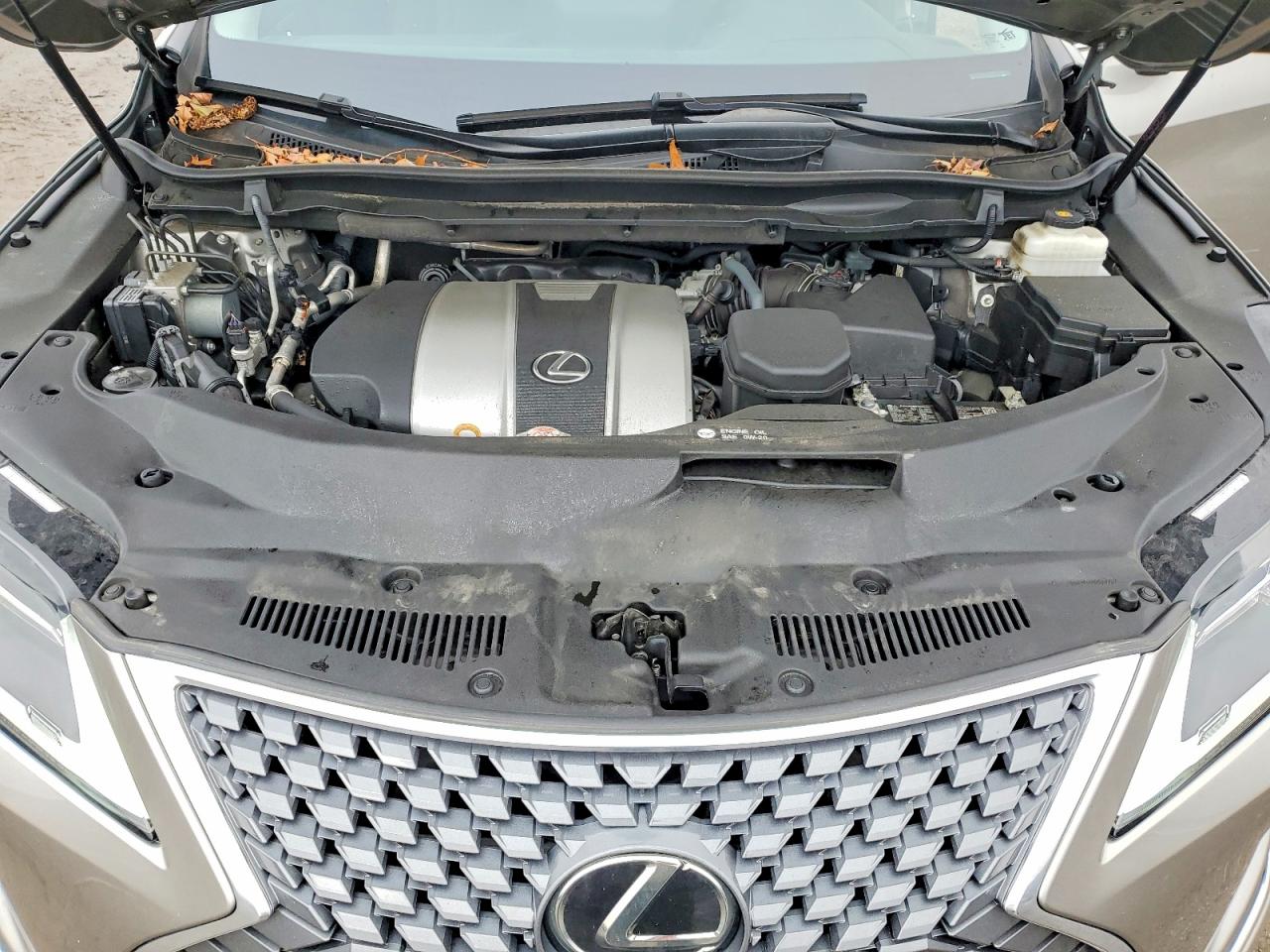 2021 LEXUS RX 350 350 Premium