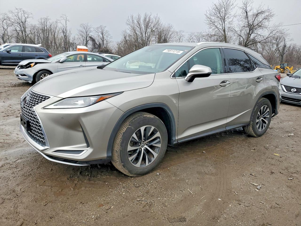 2021 LEXUS RX 350 350 Premium