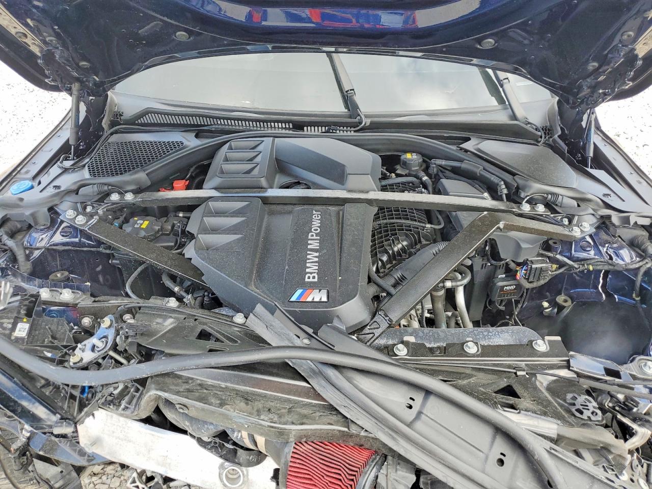 2022 BMW M3