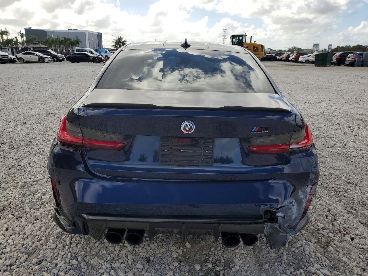 2022 BMW M3