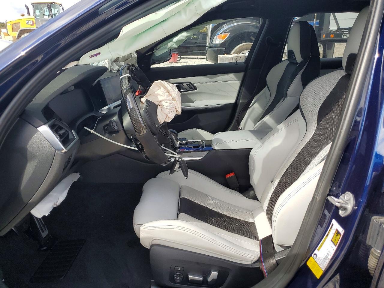 2022 BMW M3