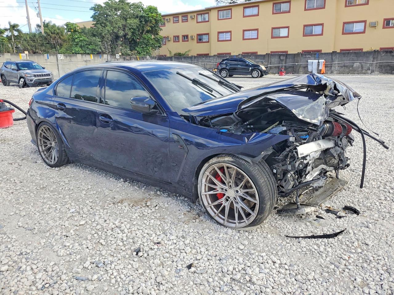 2022 BMW M3