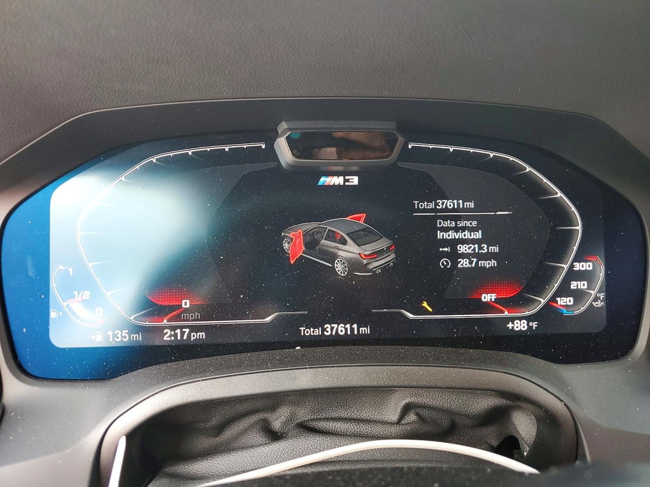 2022 BMW M3
