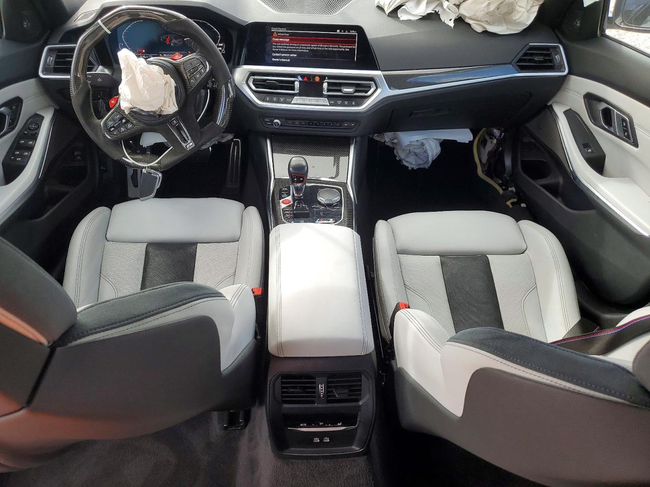 2022 BMW M3