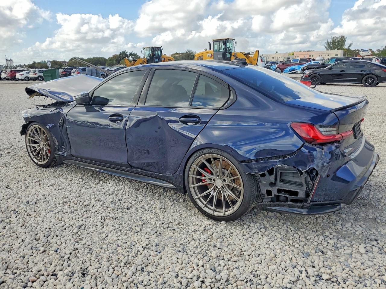 2022 BMW M3
