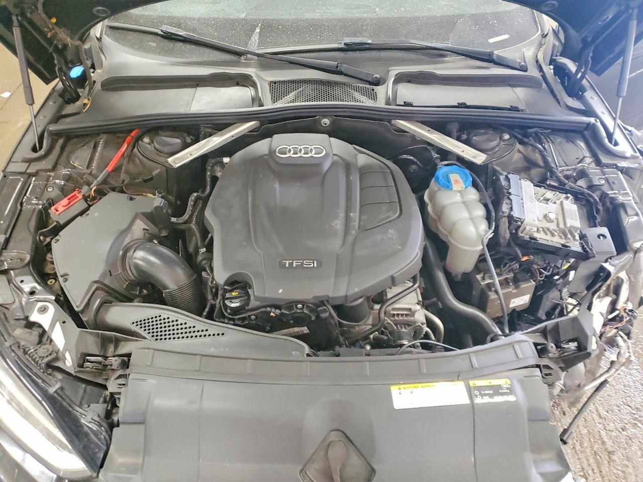 2019 AUDI A5