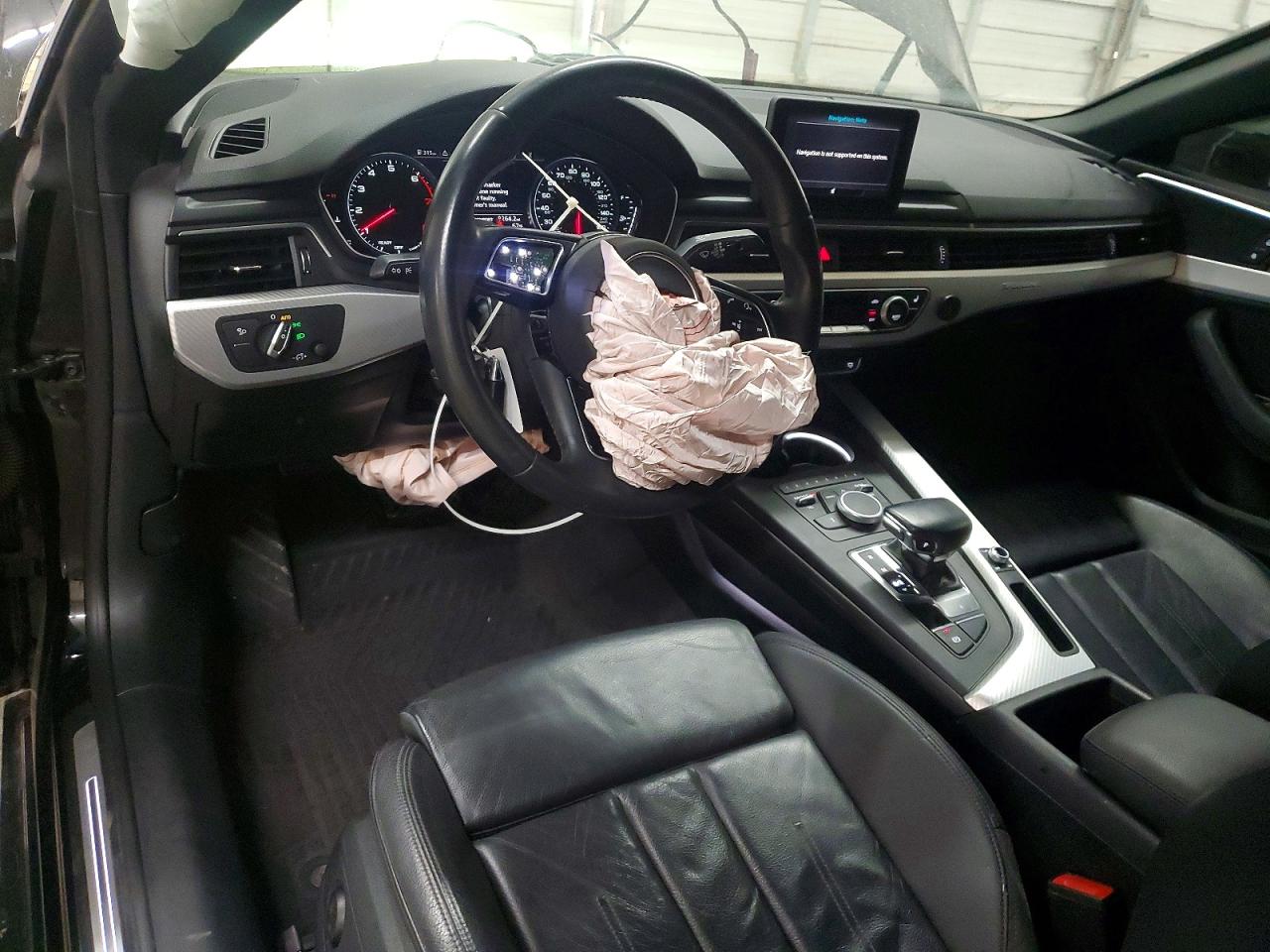 2019 AUDI A5