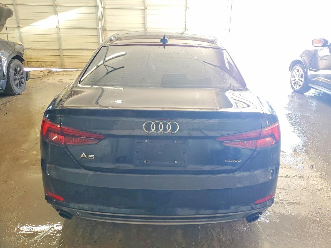 2019 AUDI A5