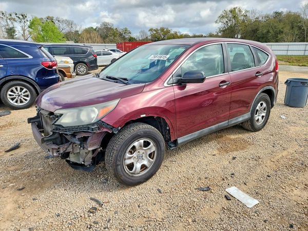 2014 HONDA CRV LX