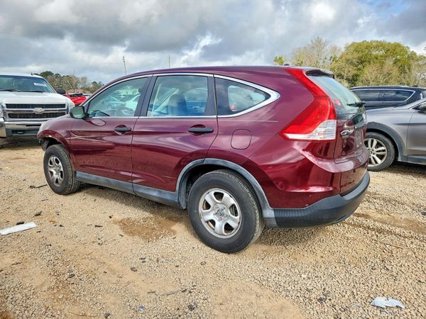 2014 HONDA CRV LX