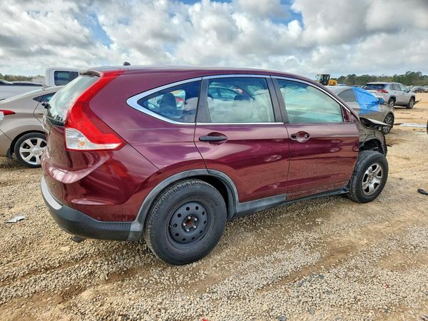 2014 HONDA CRV LX