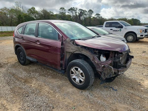 2014 HONDA CRV LX