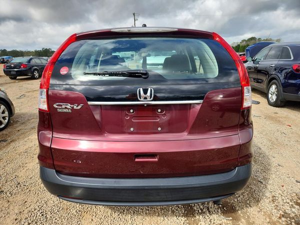 2014 HONDA CRV LX