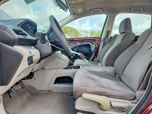 2014 HONDA CRV LX