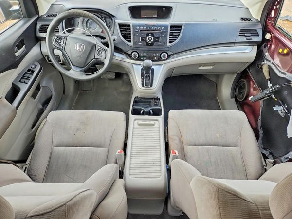 2014 HONDA CRV LX