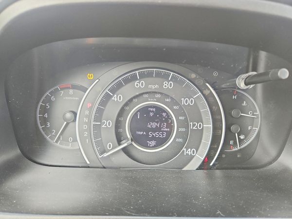 2014 HONDA CRV LX