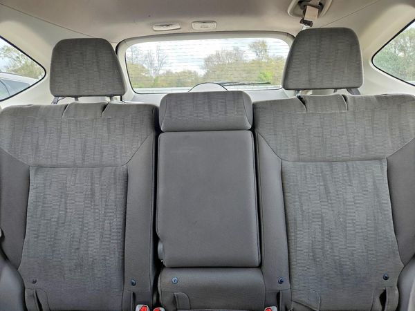 2014 HONDA CRV LX