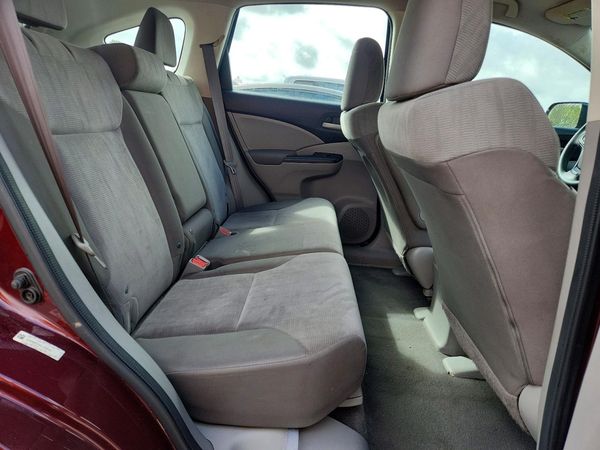 2014 HONDA CRV LX
