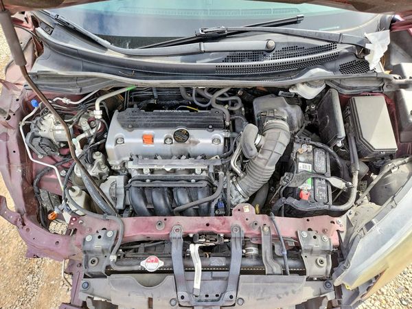 2014 HONDA CRV LX